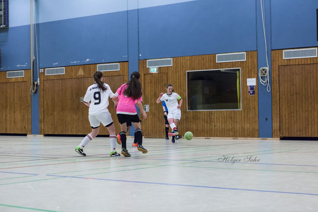 Bild 395 - B-Juniorinnen Cup Wahlstedt